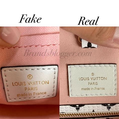 what is the difference between louis vuitton real and fake|how to tell if louis vuitton is authentic.